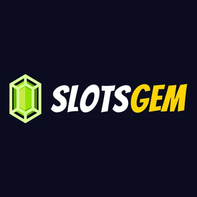 SlotsGem Logo